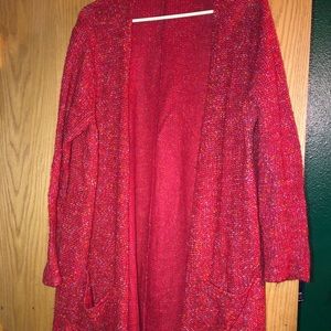 Pink knit Sarah nwot!